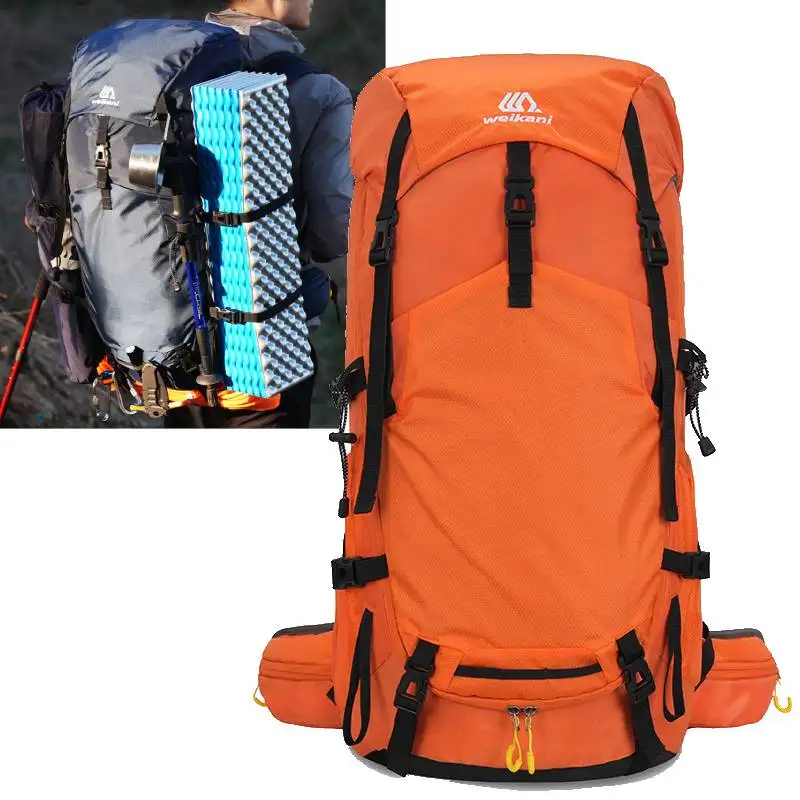 Outdoor Sport Climbing Gear - Zaino da trekking per arrampicata da