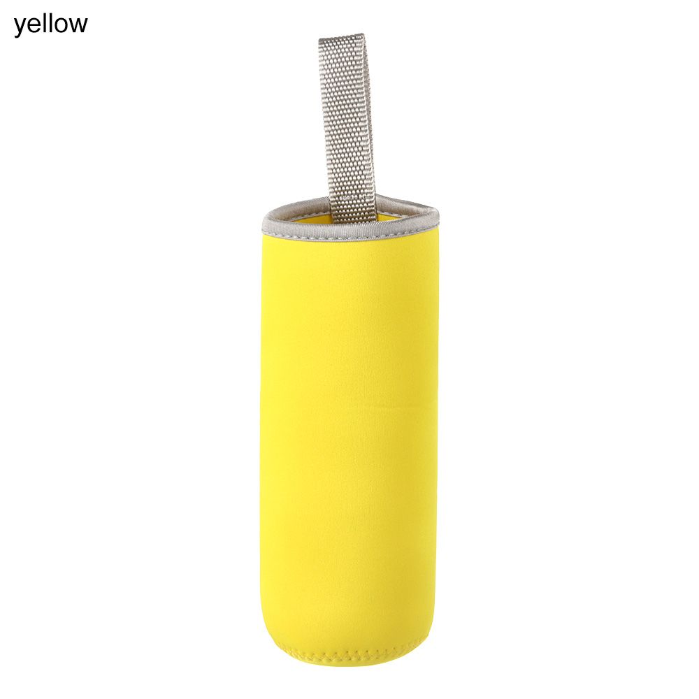 Outdoor Sport Glass Water Bottle - Borsa per Sport all'Aperto, Custodia Portatile