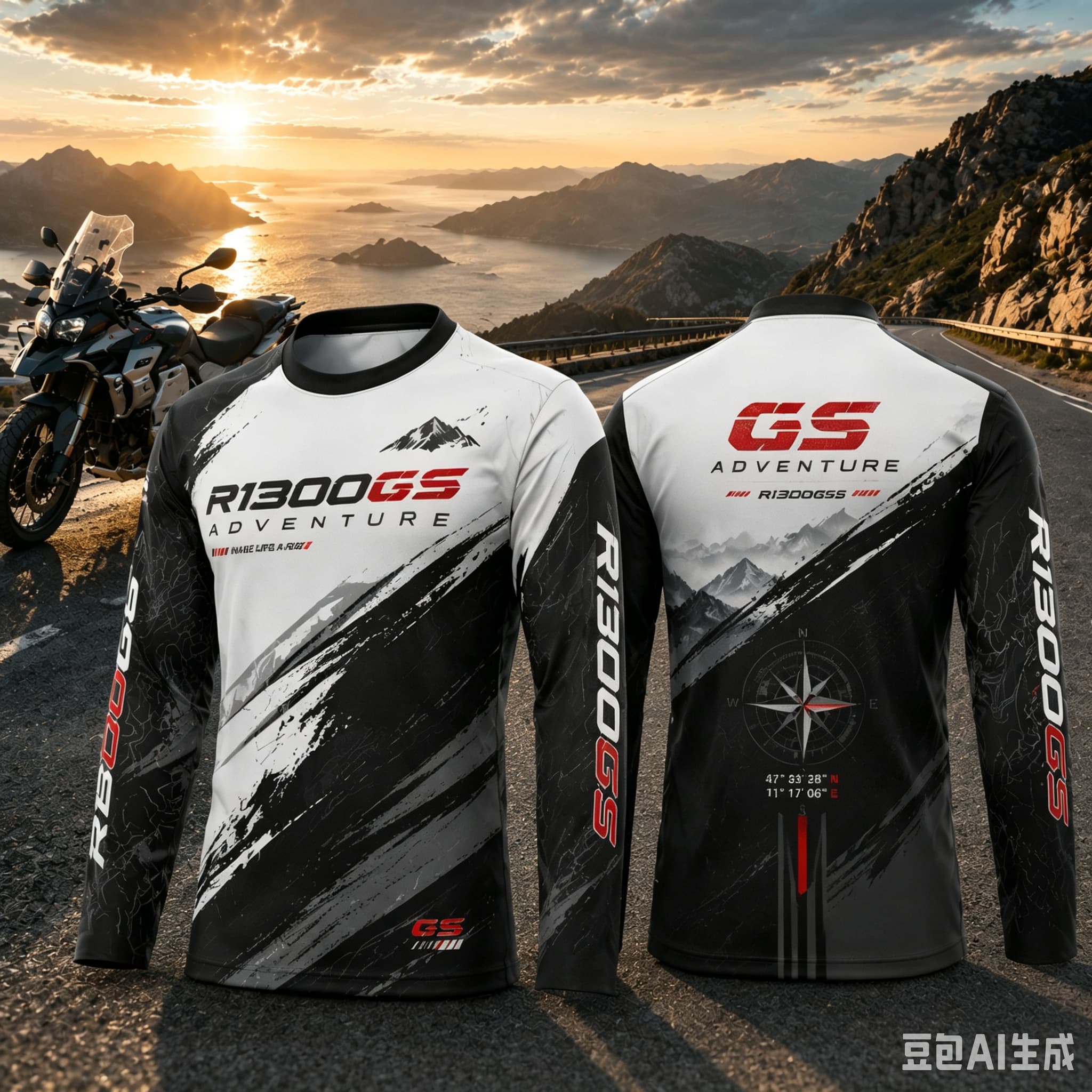 Maglia a Maniche Lunghe per Mo - Outdoor Sports Adventure recensione e prezzo