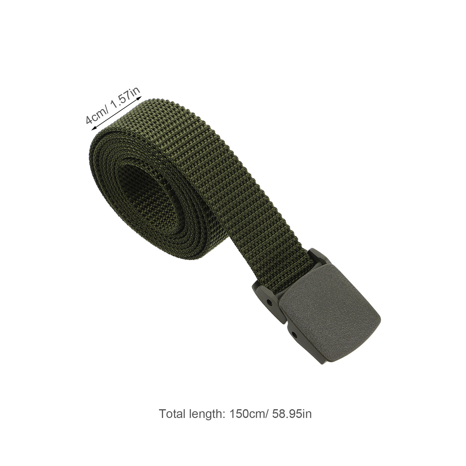 Cintura tattica da uomo in nyl - Outdoor Sports Adventure recensione e prezzo