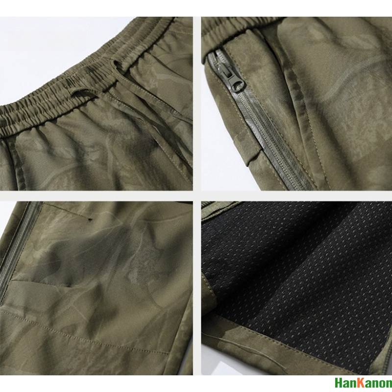 Pantaloni da esterno resistent - Outdoor Sports Adventure recensione e prezzo
