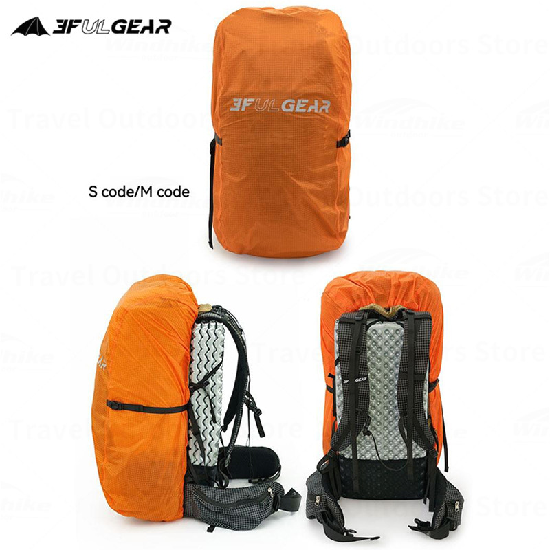 3F UL GEAR 20-85L Zaino Copert - Outdoor Sport Climbing Gear recensione e prezzo